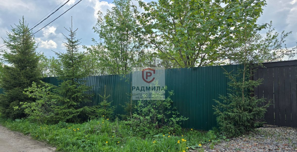 земля г Сергиев Посад с Благовещенье 54 км, Сергиево-Посадский г. о., Ярославское шоссе фото 8