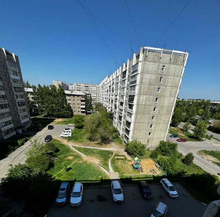квартира г Иркутск р-н Ленинский ул Баумана 181 фото 10
