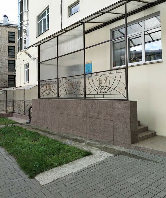 квартира г Воронеж р-н Центральный ул Дзержинского 4 жилой дом по ул. Дзержинского, 4, 6 фото 4