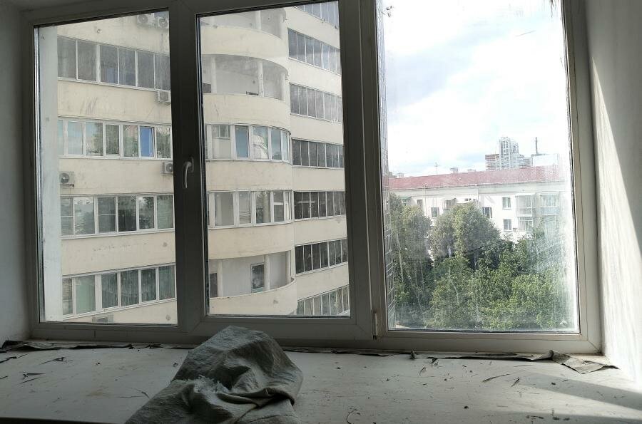 квартира г Воронеж р-н Центральный ул Дзержинского 4 жилой дом по ул. Дзержинского, 4, 6 фото 8