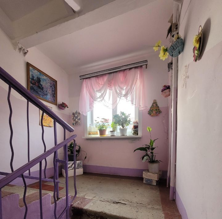 квартира г Хабаровск р-н Индустриальный ул Краснореченская 40а фото 24