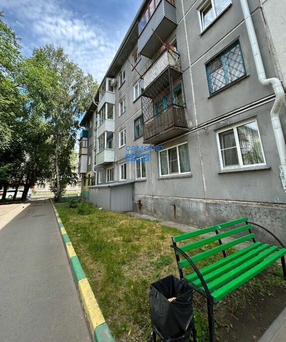 квартира г Бийск улица Разина, 90/1 фото 15