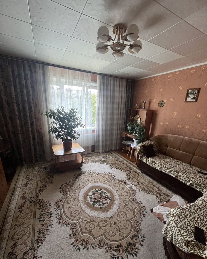 квартира г Новокузнецк р-н Новоильинский пр-кт Архитекторов 15 фото 3