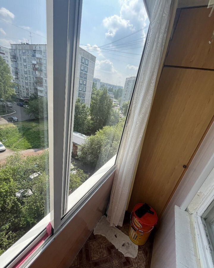 квартира г Новокузнецк р-н Новоильинский пр-кт Архитекторов 15 фото 25