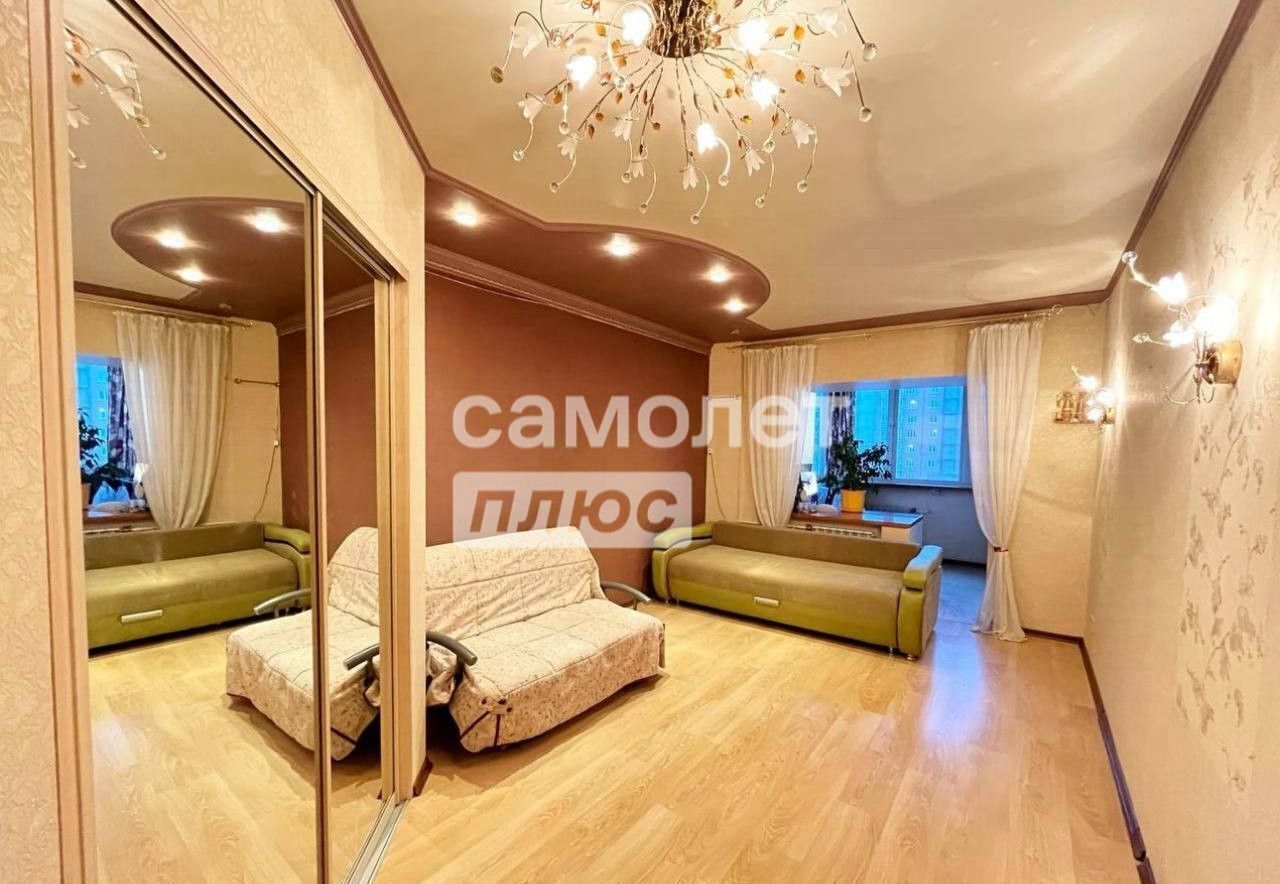 квартира г Чита р-н Центральный мкр-н Северный, 70 фото 12