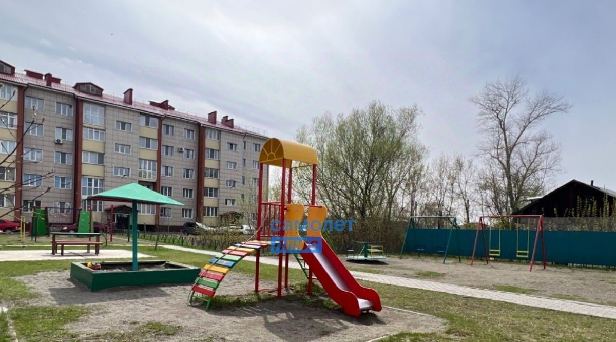 квартира г Бийск ул Советская 35 фото 6