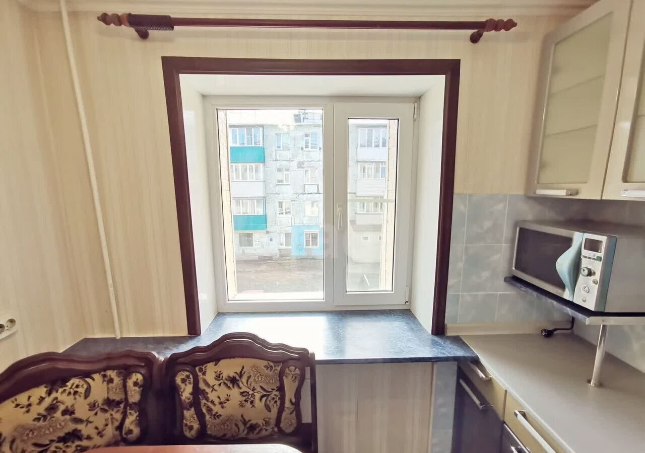 квартира г Петропавловск-Камчатский ул Тушканова 13 фото 5