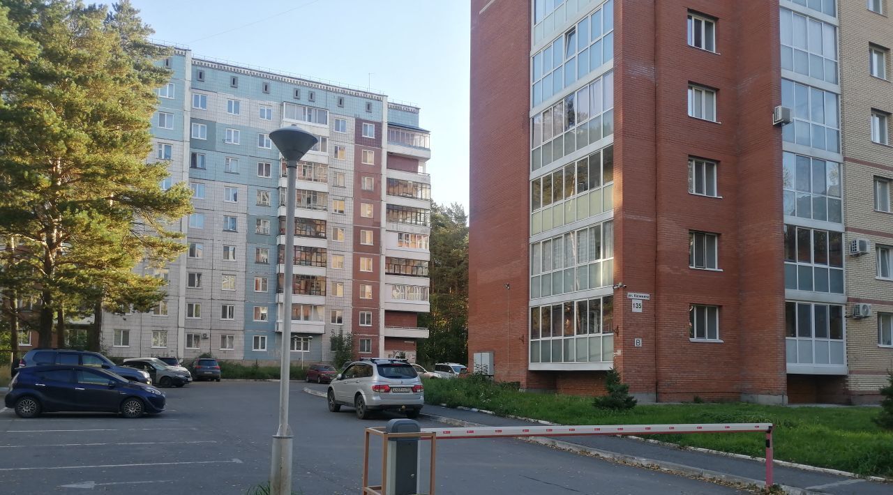 квартира г Северск ул Калинина 135 фото 2