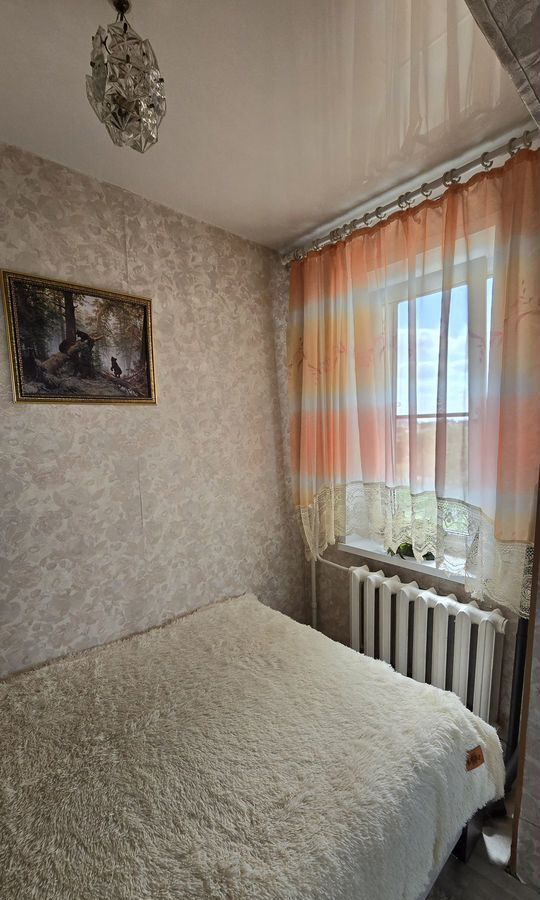 квартира г Омск р-н Кировский ул Талалихина 22 фото 6