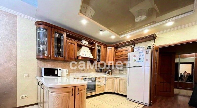 квартира г Чита р-н Центральный Северный микрорайон 70 фото 5