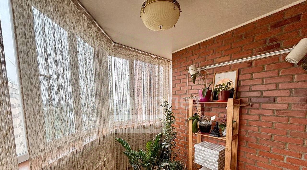 квартира г Чита р-н Центральный Северный микрорайон 70 фото 16
