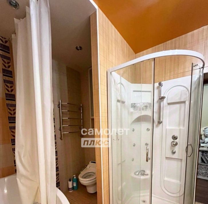 квартира г Чита р-н Центральный Северный микрорайон 70 фото 19