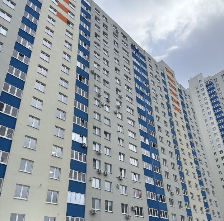 квартира г Уфа р-н Калининский ул Летчика Кобелева 1 фото 4