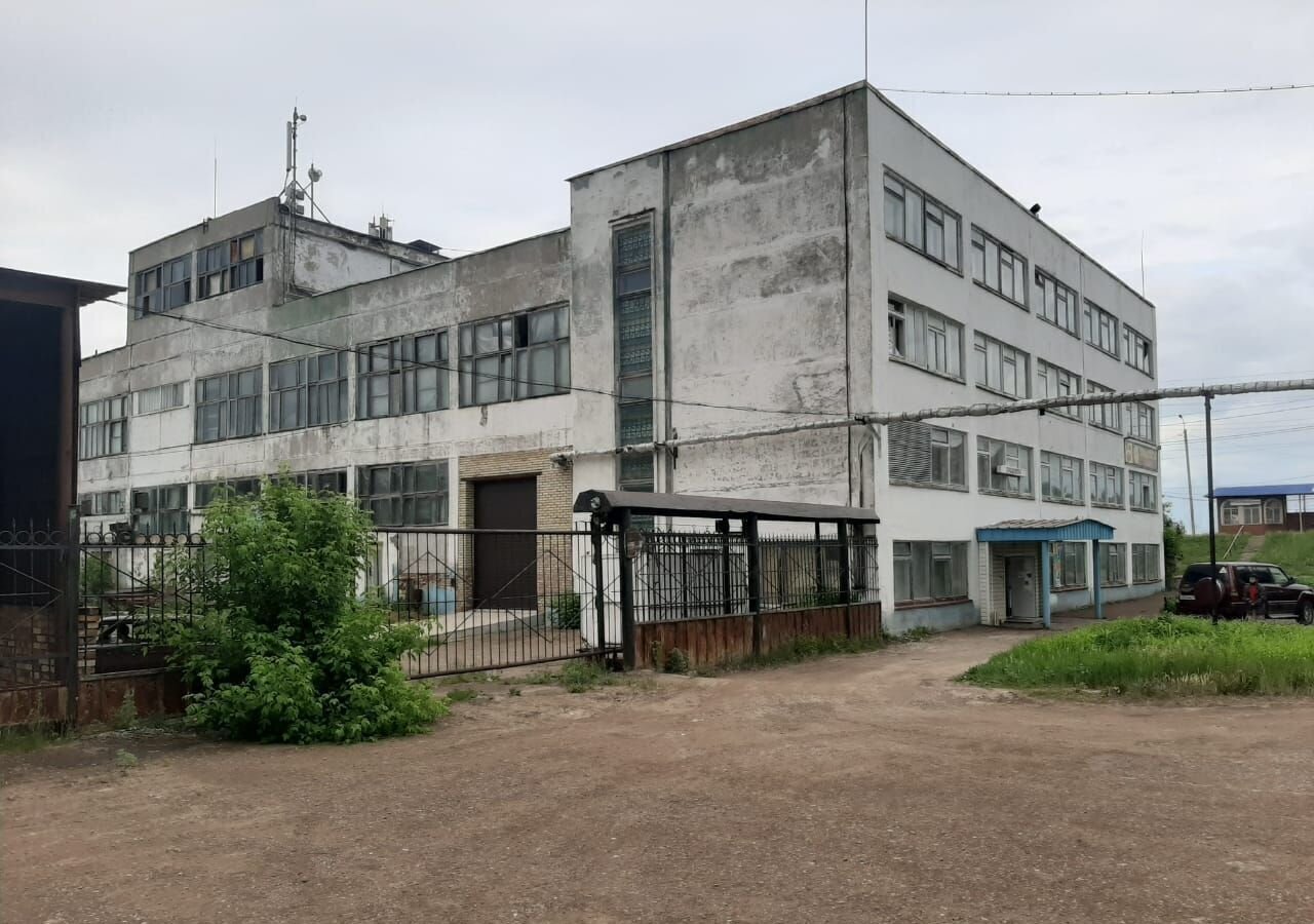 производственные, складские р-н Белебеевский г Белебей ул Восточная 68 фото 2
