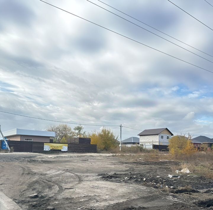 земля г Саратов р-н Заводской проезд 1-й Верхний Воробьевский фото 1