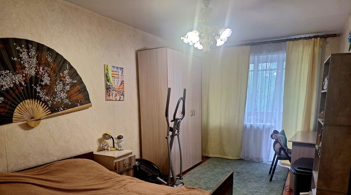 квартира г Барнаул р-н Октябрьский пр-кт Ленина 96 фото 2