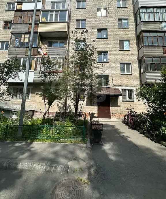 квартира г Тюмень р-н Калининский ул Садовая 115 фото 17