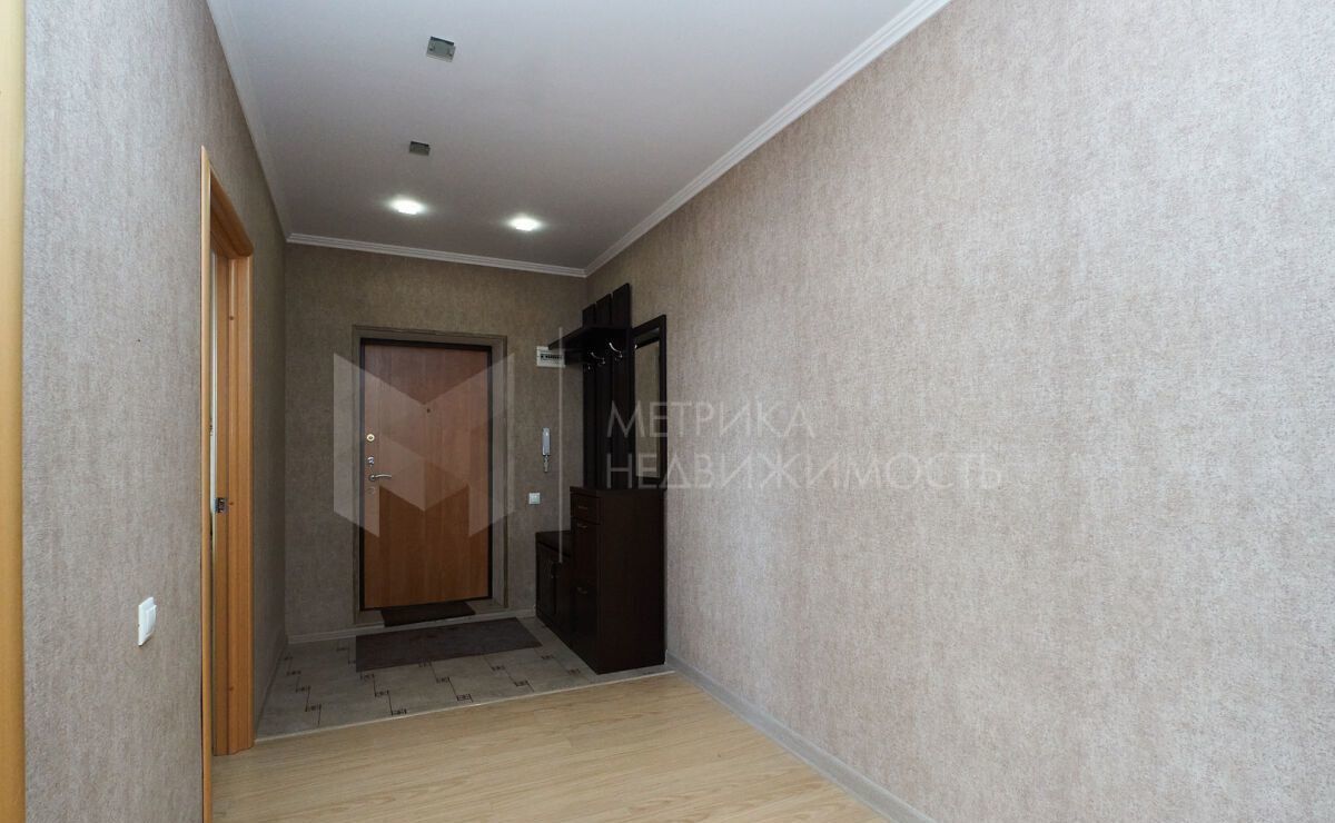 квартира г Тюмень р-н Калининский Червишевский тракт, 64к 2 фото 9