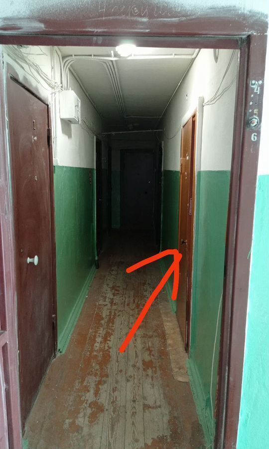 квартира г Липецк р-н Советский ул Валентины Терешковой 28/5 фото 15