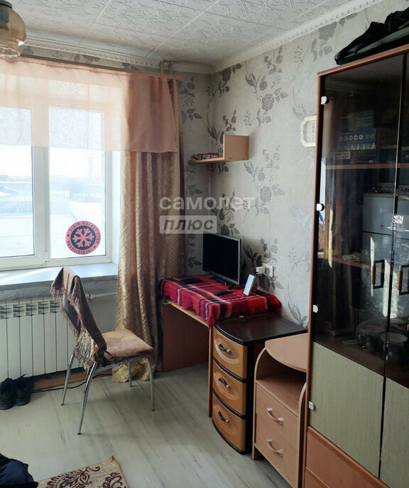 комната г Новосибирск Заельцовская ул Объединения 39/1 фото 3