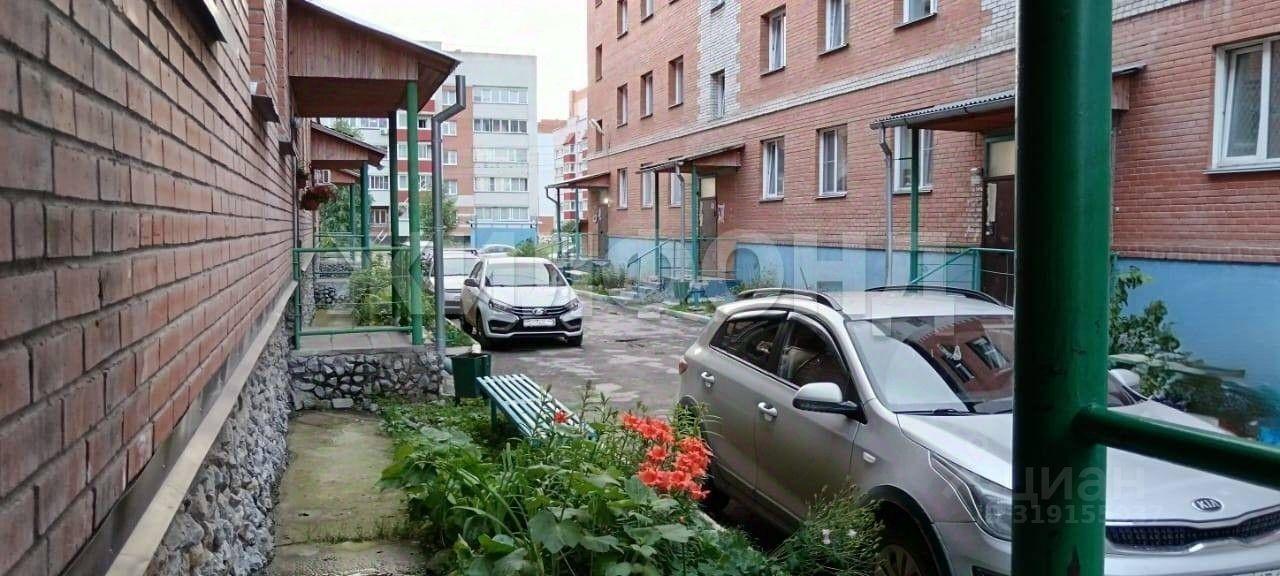 квартира г Бердск ул Лунная 30 фото 18