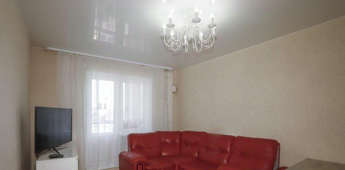 квартира г Иркутск р-н Октябрьский наб. Верхняя, 161/16 фото 8