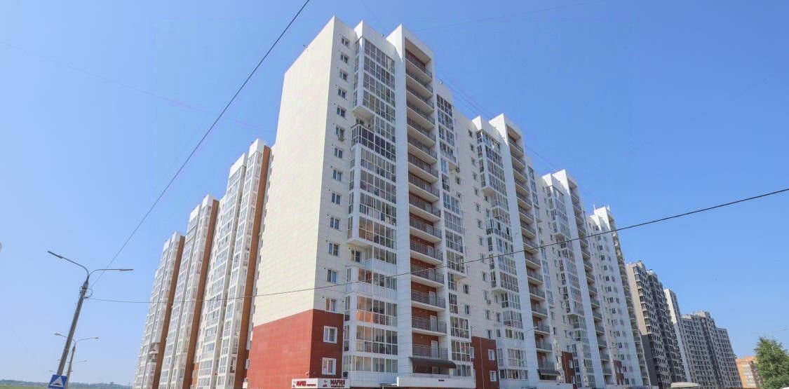 квартира г Иркутск р-н Октябрьский наб. Верхняя, 161/16 фото 33
