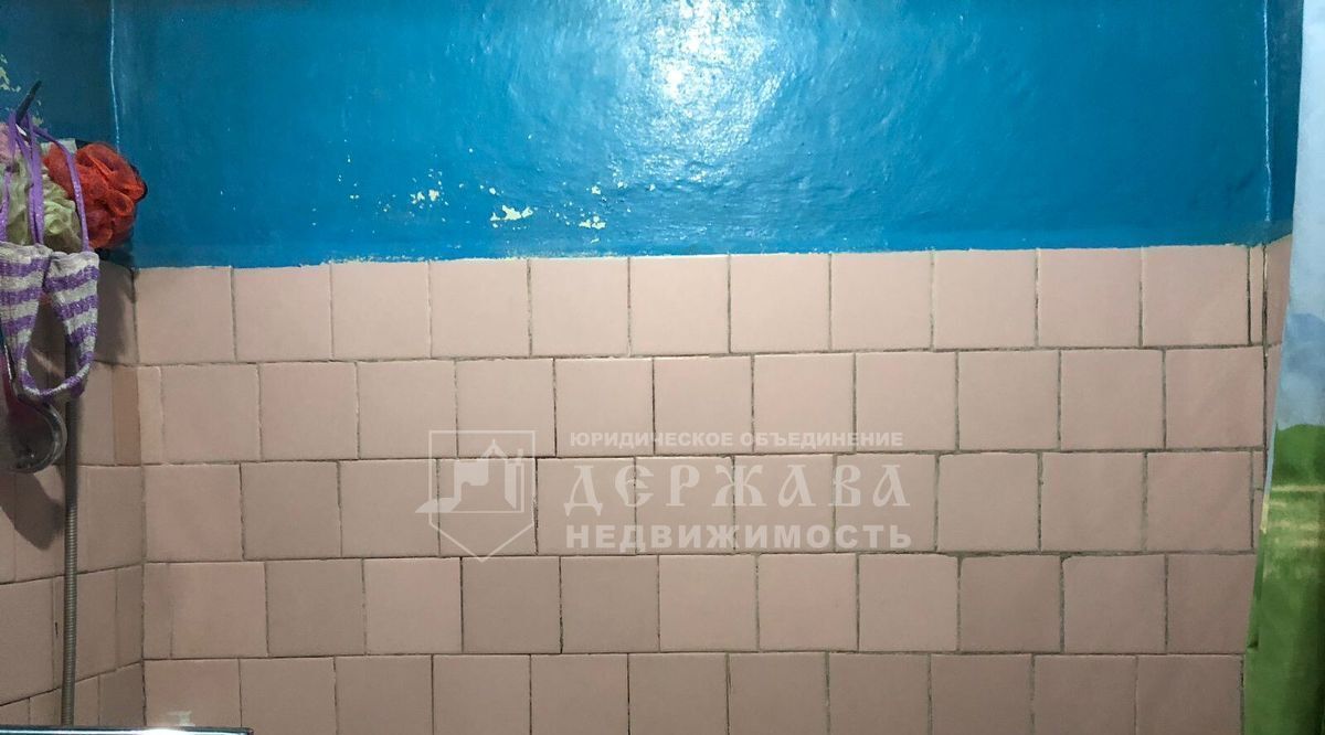 квартира г Кемерово р-н Кировский ул Попова 9 фото 4