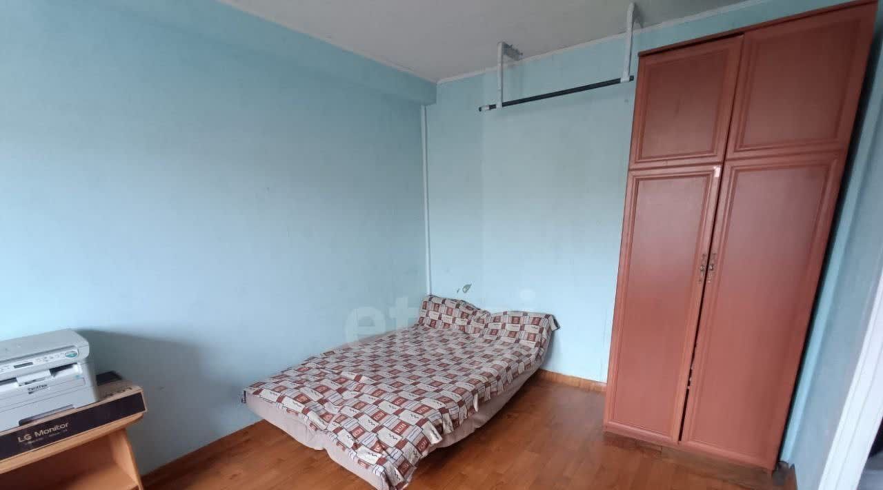 квартира г Красноярск р-н Кировский ул Корнетова 4 фото 3