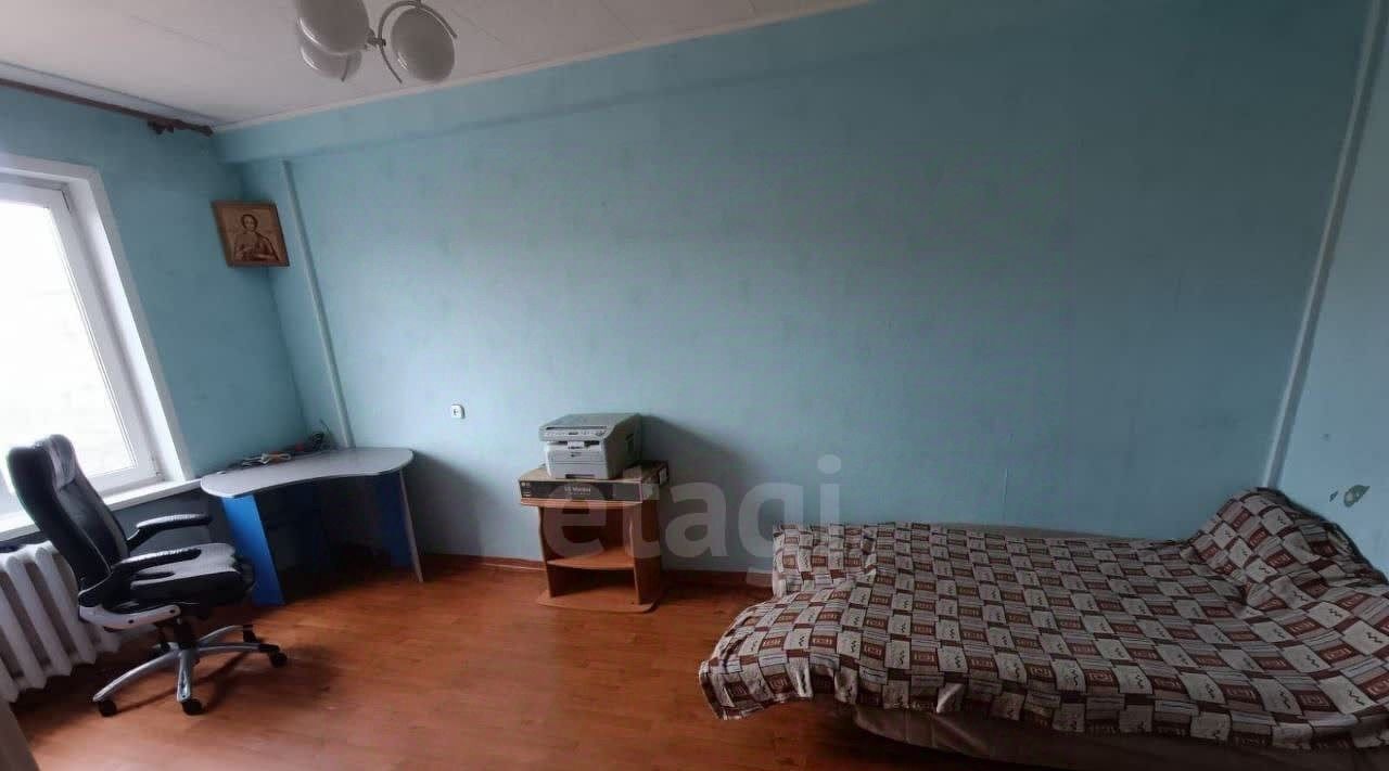 квартира г Красноярск р-н Кировский ул Корнетова 4 фото 4