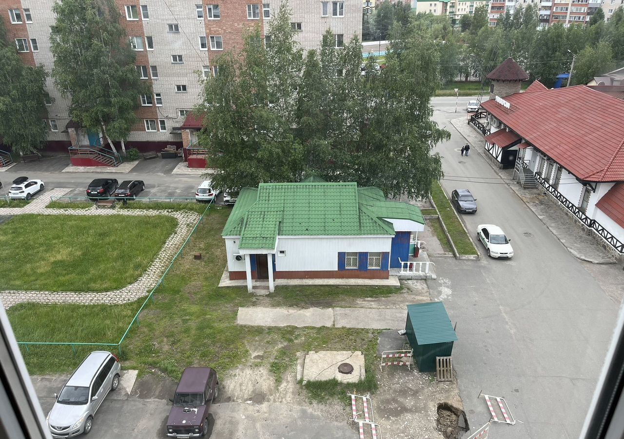 квартира г Стрежевой 4-й мкр-н, 408 фото 9