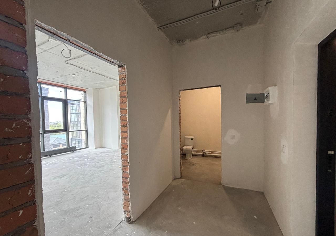 квартира г Абакан ул Авиаторов 1д фото 15