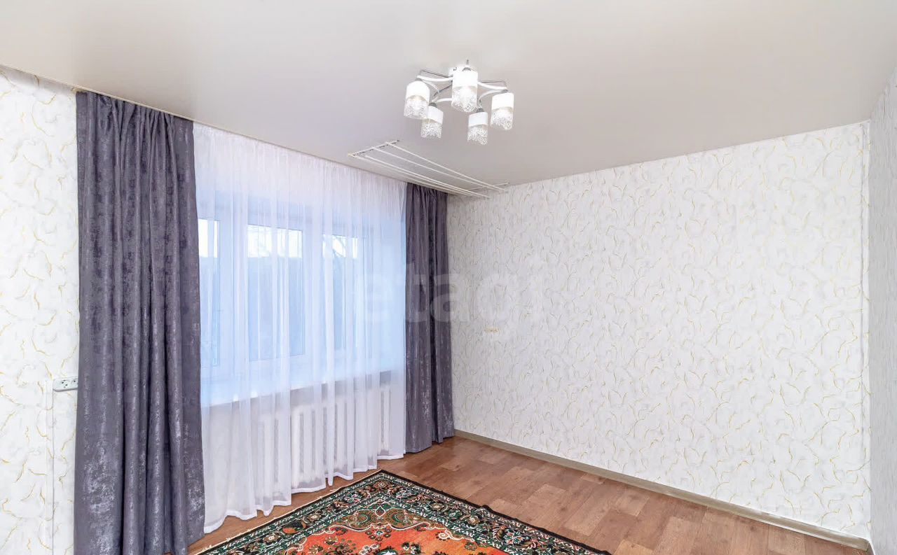 квартира г Тюмень р-н Ленинский ул Беляева 23/1 фото 2
