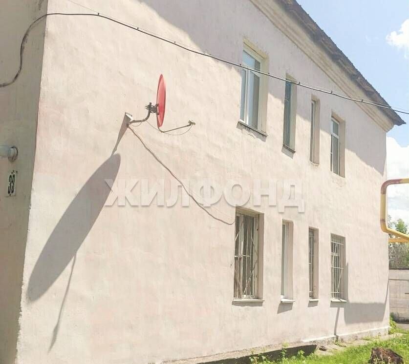 квартира г Барнаул р-н Центральный пер Капитальный 33 фото 10