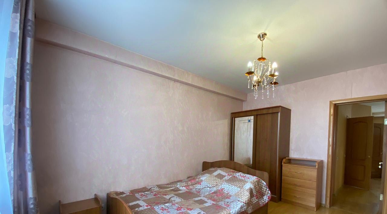 квартира г Иркутск р-н Октябрьский мкр Крылатый 12 фото 4