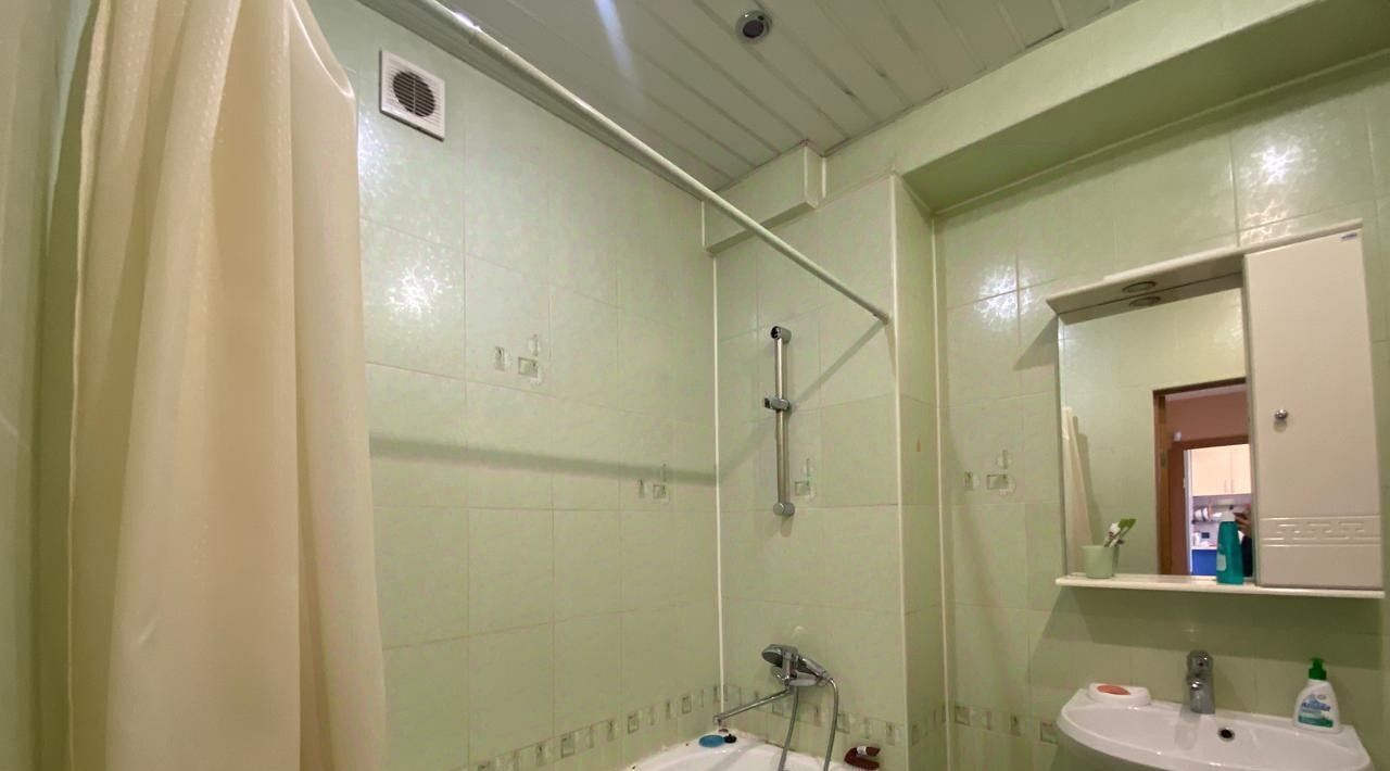 квартира г Иркутск р-н Октябрьский мкр Крылатый 12 фото 5