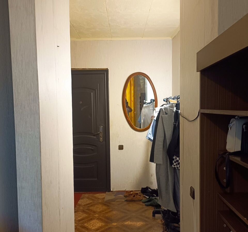 квартира г Омск р-н Кировский ул Степанца 10 фото 4