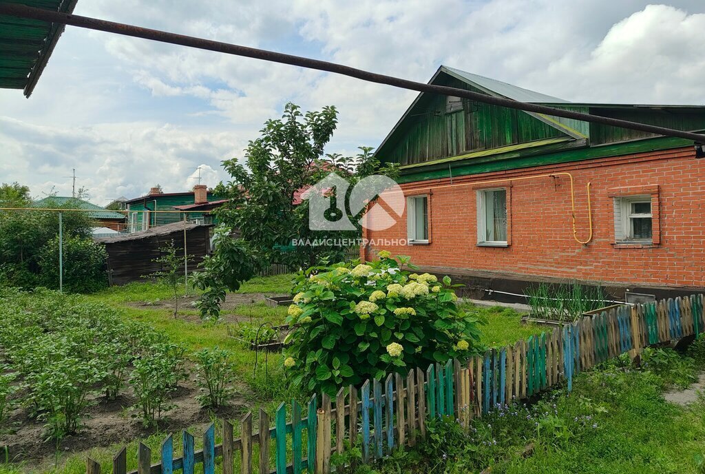 дом г Новосибирск р-н Калининский Гагаринская ул Свободы 488 фото 8