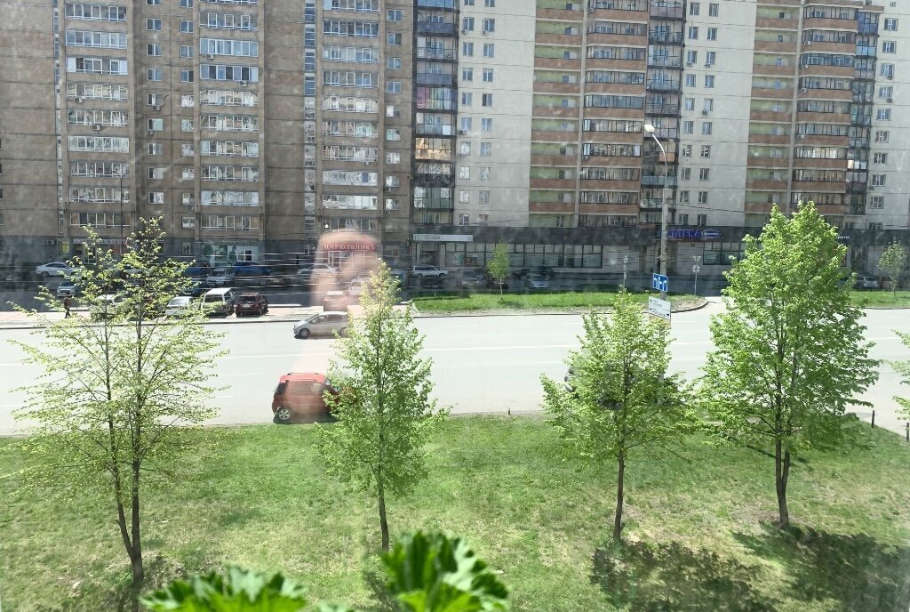 квартира г Новосибирск р-н Калининский Заельцовская ул Тюленина 17 Микрорайон №6 фото 6