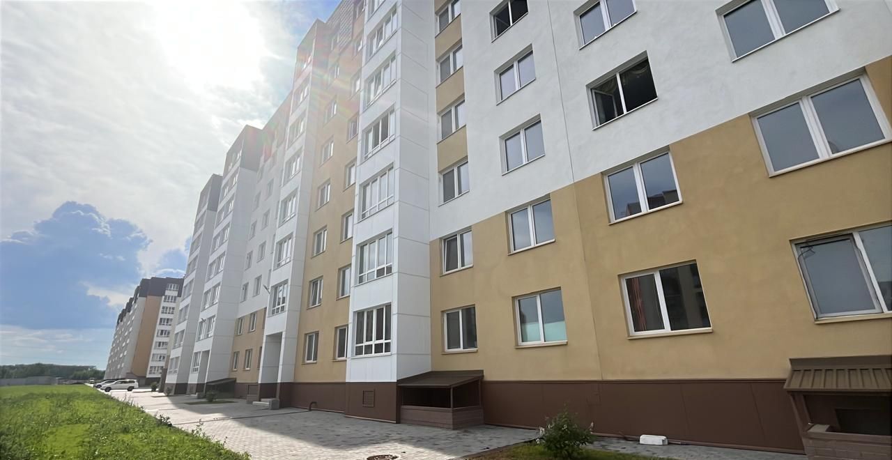 квартира г Новосибирск микрорайон Фламинго ул. Венская, д. 20 фото 18