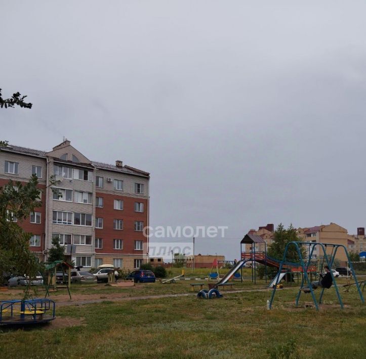 квартира г Омск р-н Кировский ул Тенистая 14 фото 22