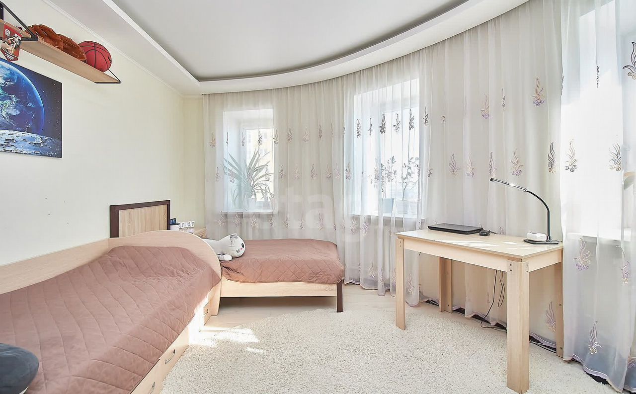 квартира г Тюмень р-н Калининский ул Московский тракт 87к/2 фото 15
