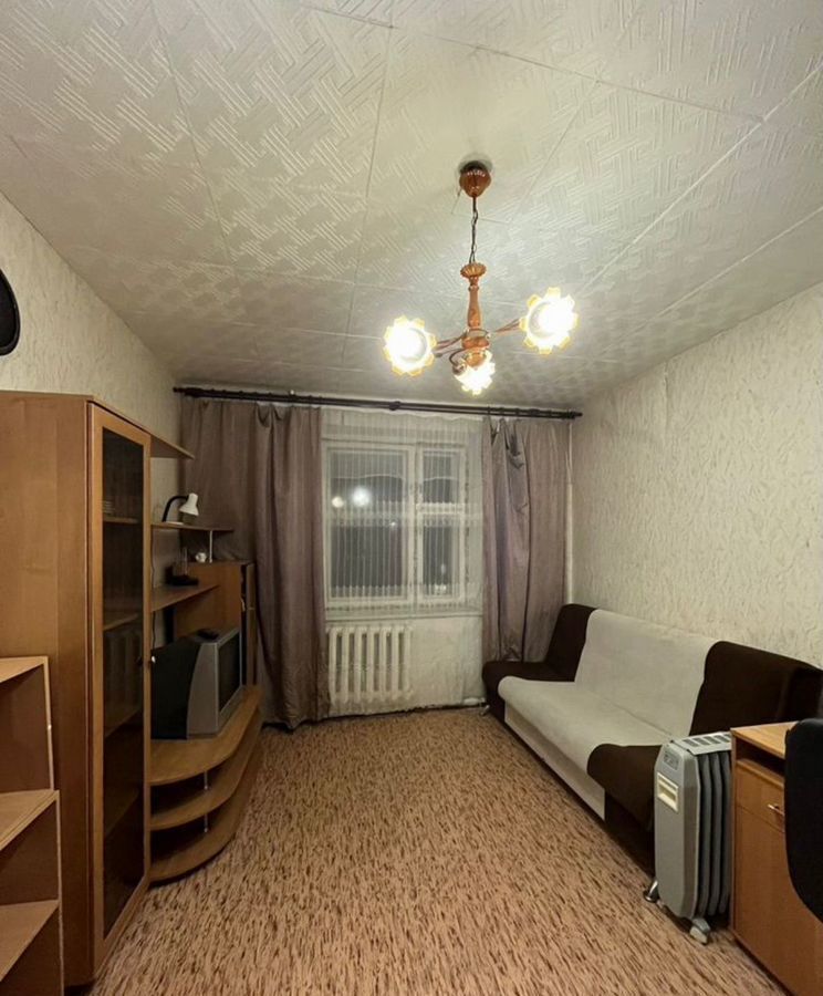 квартира г Череповец р-н Заягорбский ул Краснодонцев 26а фото 1
