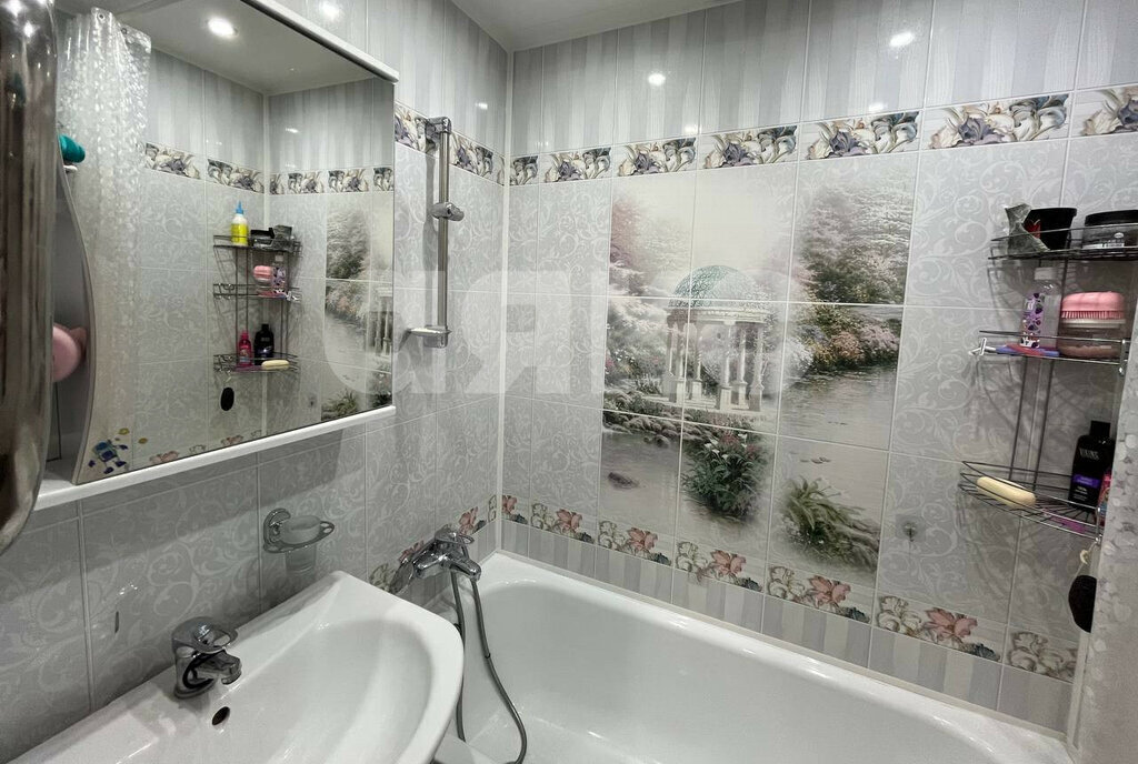 квартира р-н Нижнекамский г Нижнекамск ул Юности 9в фото 22