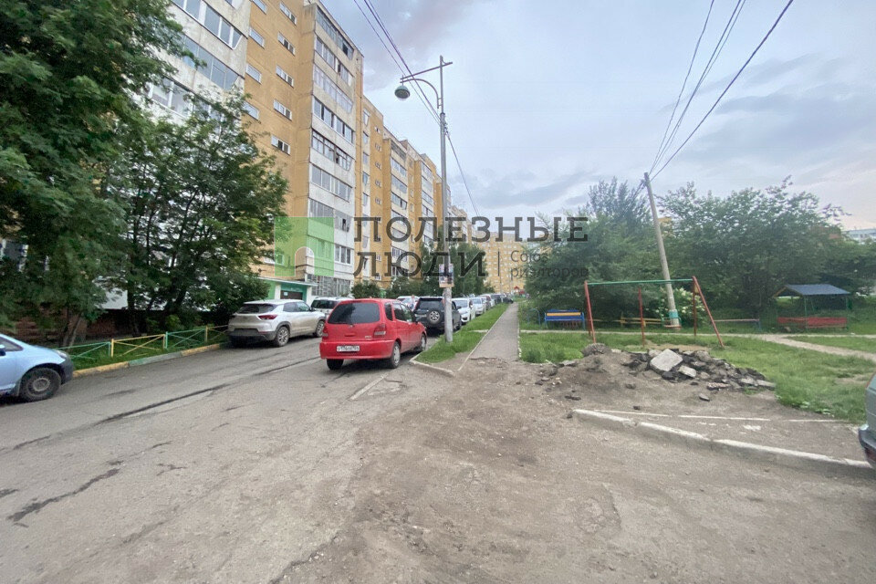 квартира г Красноярск ул Даурская 16 фото 21
