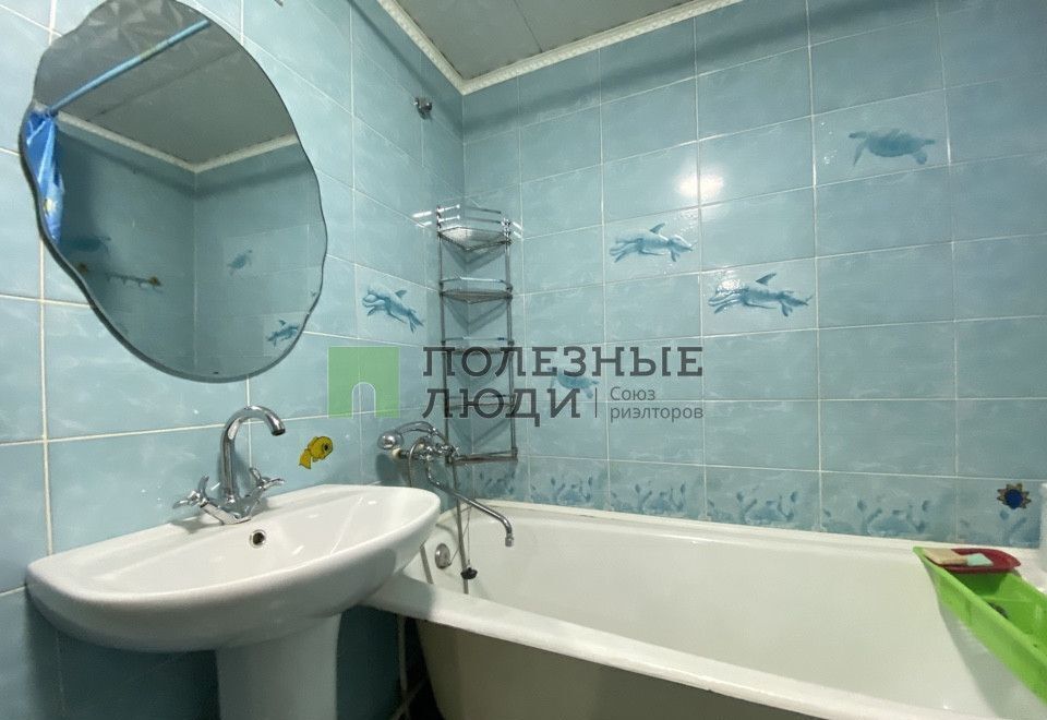 квартира г Красноярск р-н Ленинский ул Даурская 16 фото 15