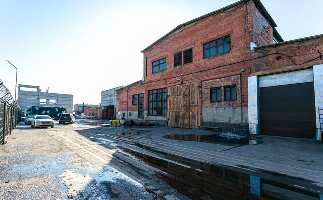 производственные, складские р-н Заводской ул Автотранспортная 47 Кемеровская обл. — Кузбасс фото