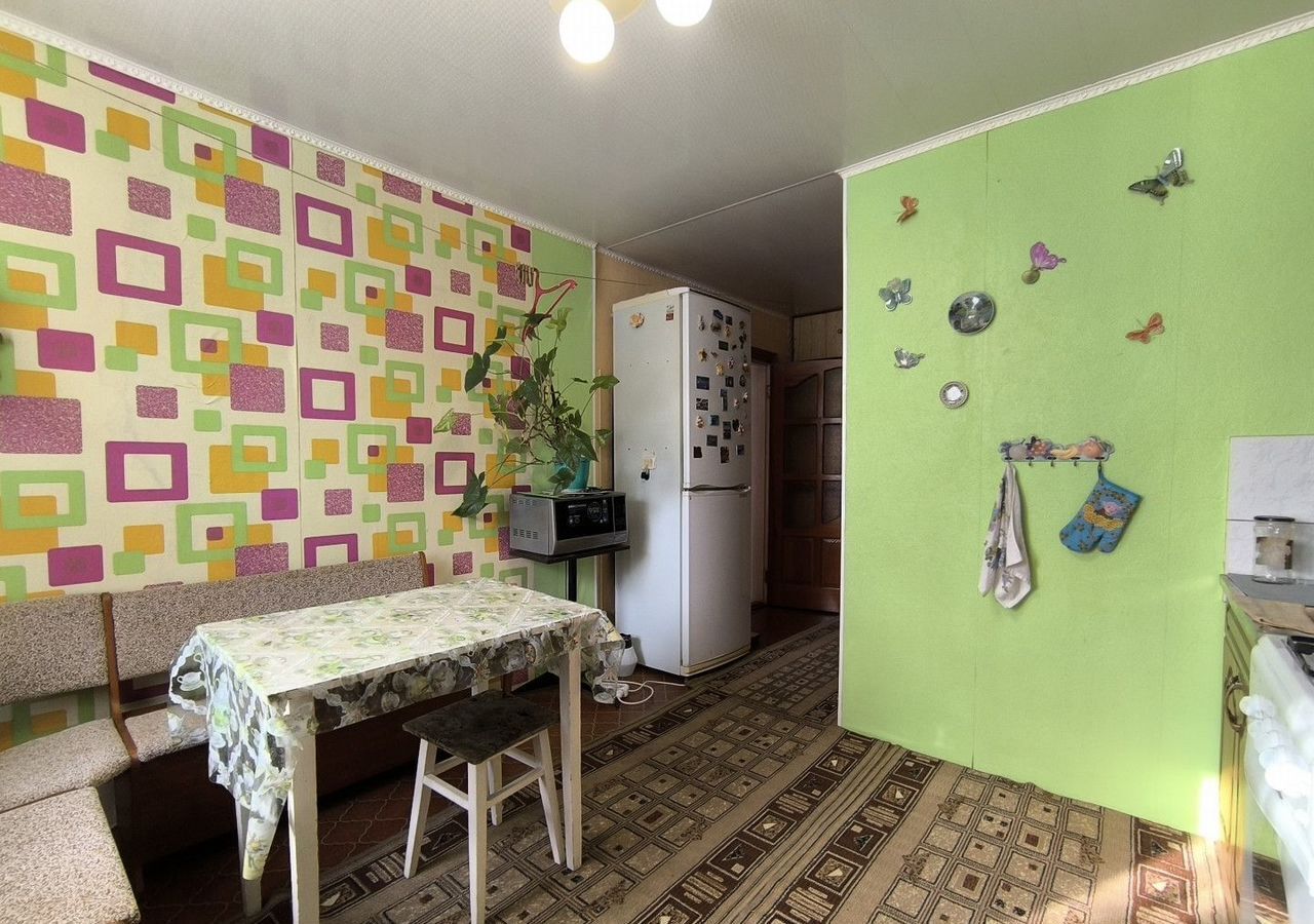 квартира г Мичуринск ул Клубная 2 фото 8