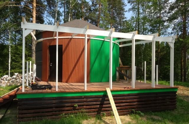 земля г Ревда п Краснояр Верхние Серги, Большая Лавровка фото 7