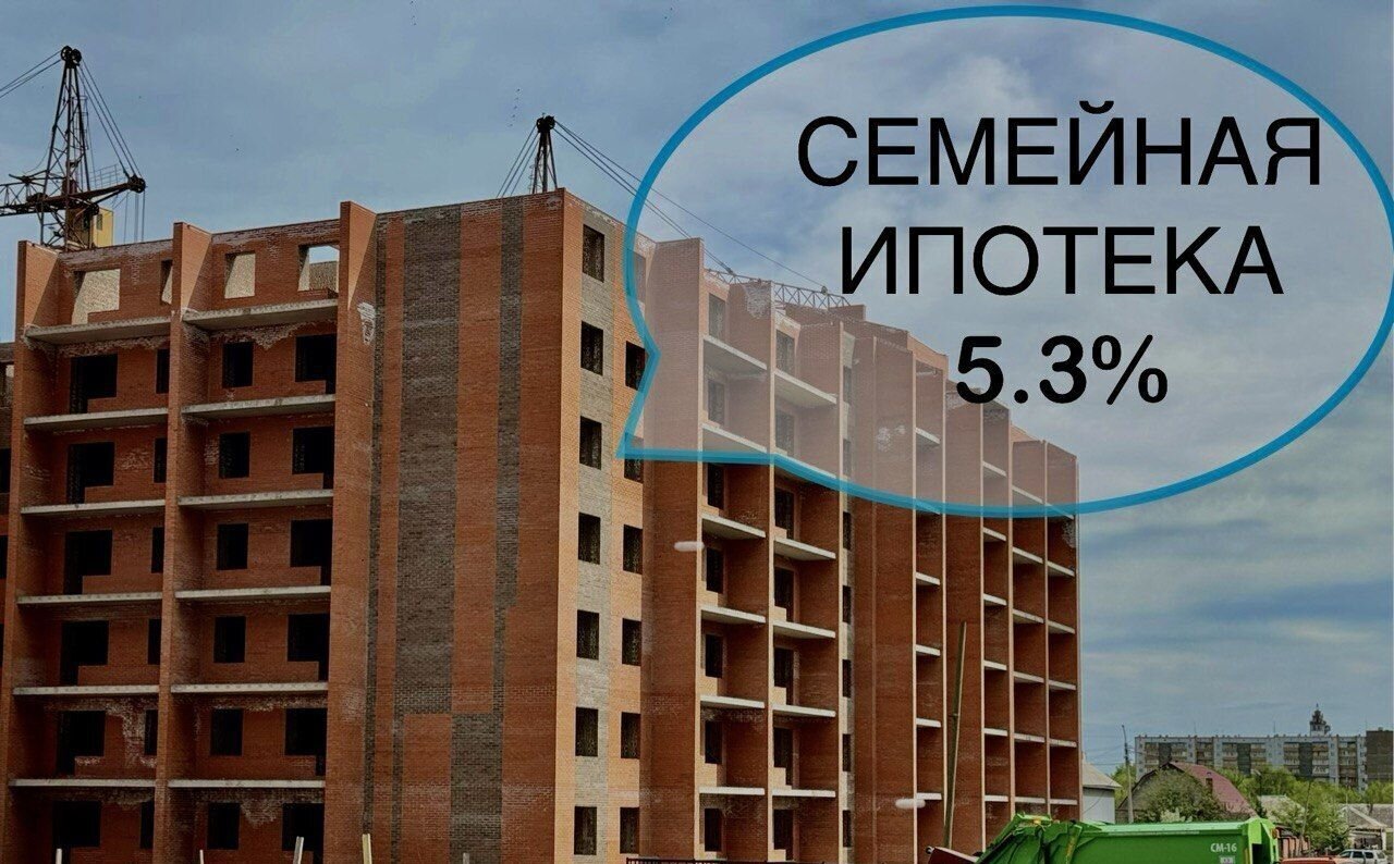 квартира г Абакан ул Кирова 185б фото 1
